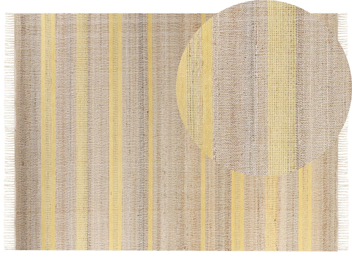 Beliani Entrelaçado TALPUR 160x230