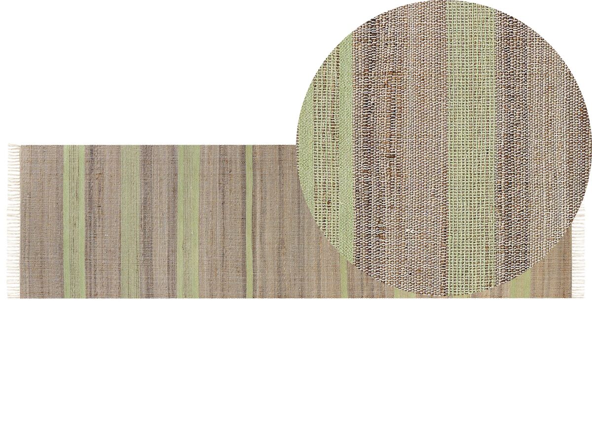 Beliani De pasillo TALPUR 80x300