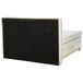 Beliani Cama continental com arrumação Poliéster DYNASTY 180x217 Beliani Cama continental com arrumação Poliéster DYNASTY 180x217 Bege