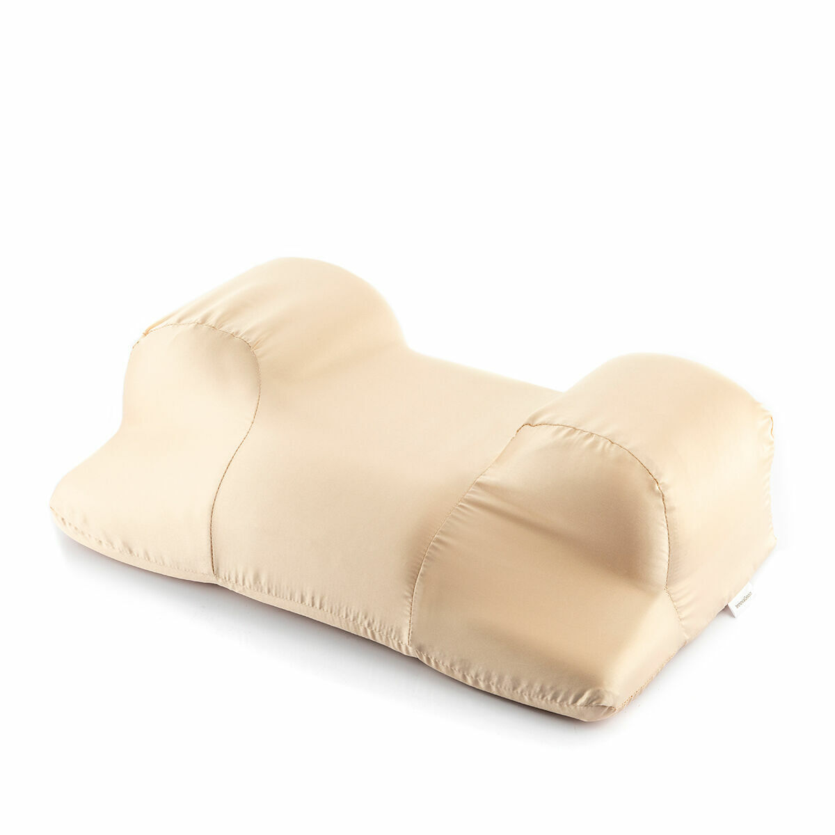 Almofada cervical antirrugas com capa de cetim youthlow innovagoods