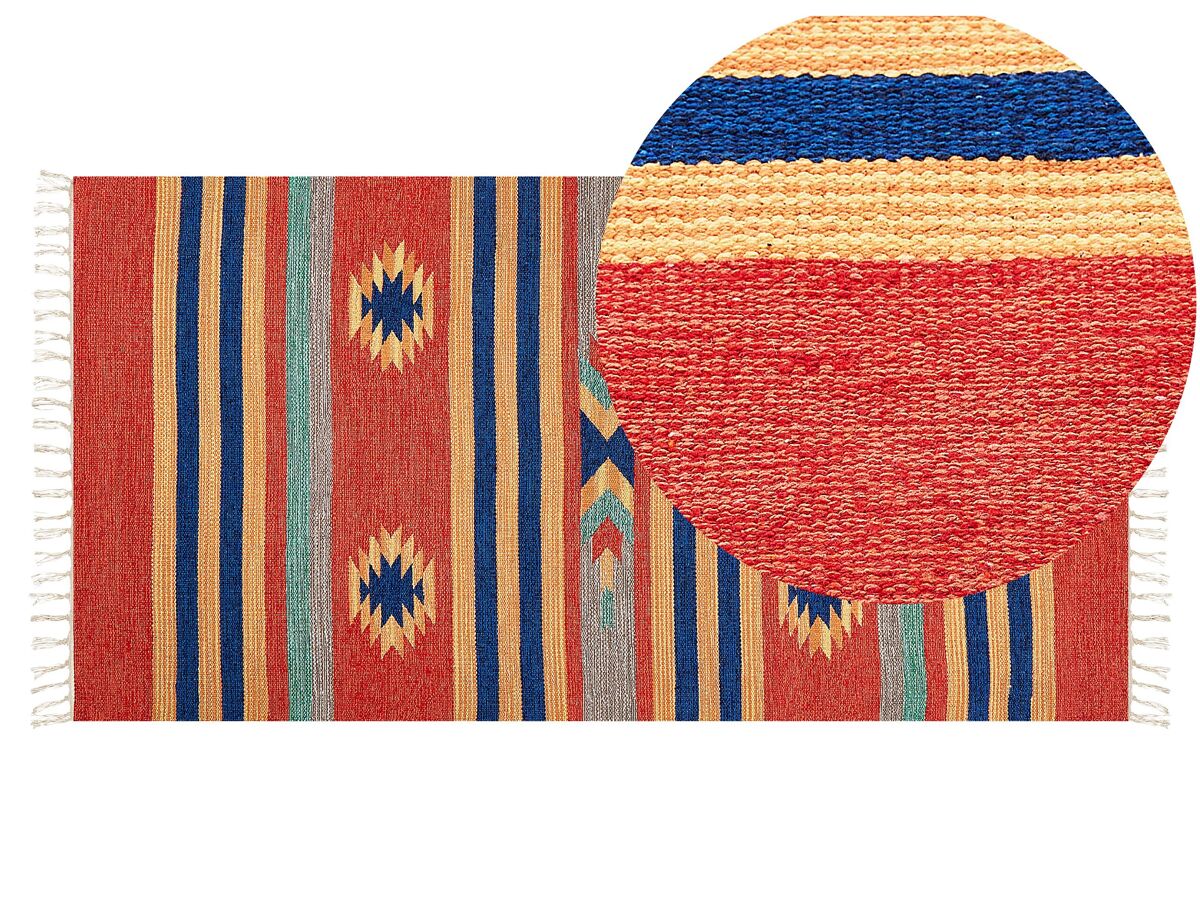 Beliani Kilim HATIS 80x150