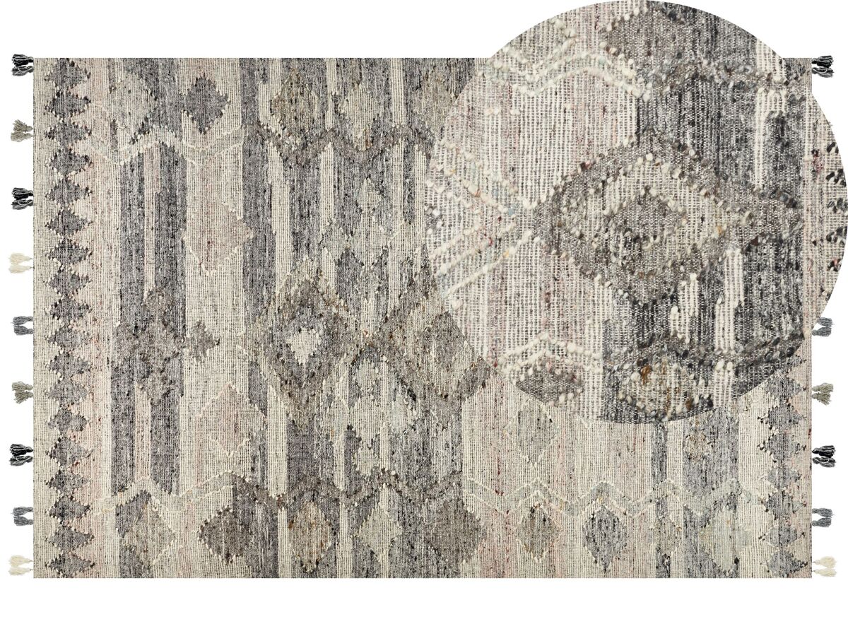 Beliani Kilim ARATASHEN 200x300
