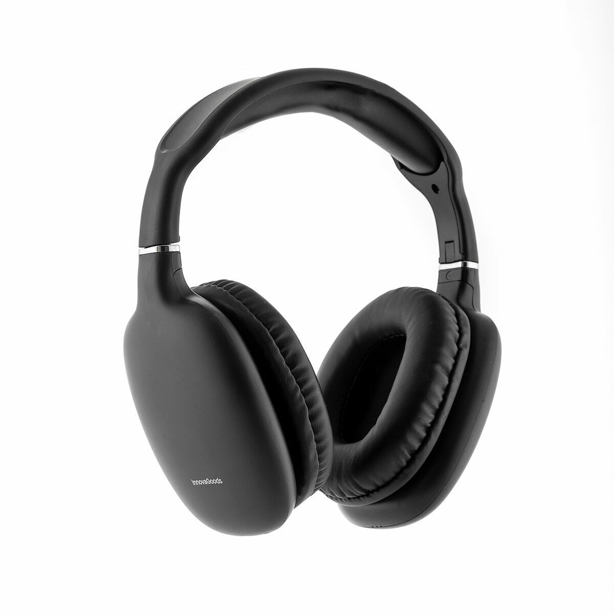 Auscultadores de diadema dobráveis sans fil folbeat innovagoods