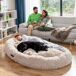 Cama de Cães para Humanos | Human Dog Bed XXL Cama de Cães para Humanos | Human Dog Bed XXL Bege