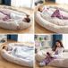 Cama de Cães para Humanos | Human Dog Bed XXL Cama de Cães para Humanos | Human Dog Bed XXL Bege