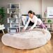 Cama de Cães para Humanos | Human Dog Bed XXL Cama de Cães para Humanos | Human Dog Bed XXL Bege