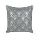 Beliani Almofada decorativa HOYA 45x45 Beliani Almofada decorativa HOYA 45x45 Cinza