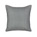 Beliani Almofada decorativa HOYA 45x45 Beliani Almofada decorativa HOYA 45x45 Cinza