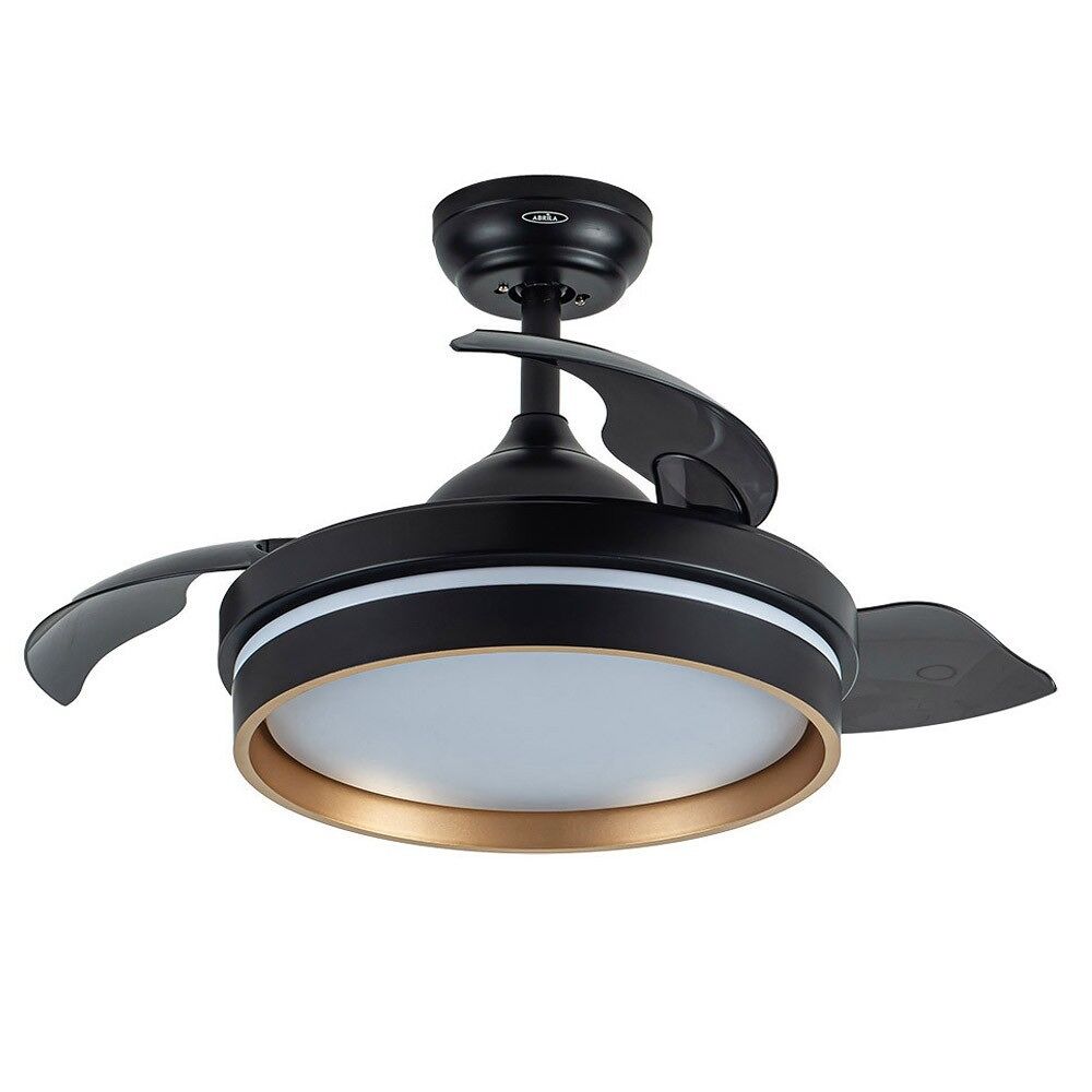 Ventilador de teto metálico Série Nalon
