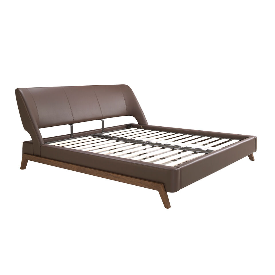 Angel cerda cama estofada design moderno