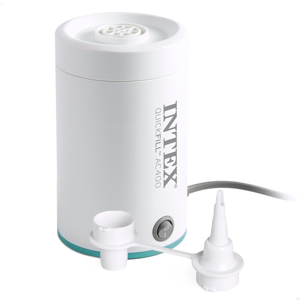 Mini inflador elétrico QuickFill USB400 INTEX