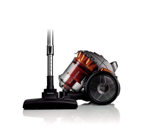 Aspirateur sem saco max cyclon - 700w