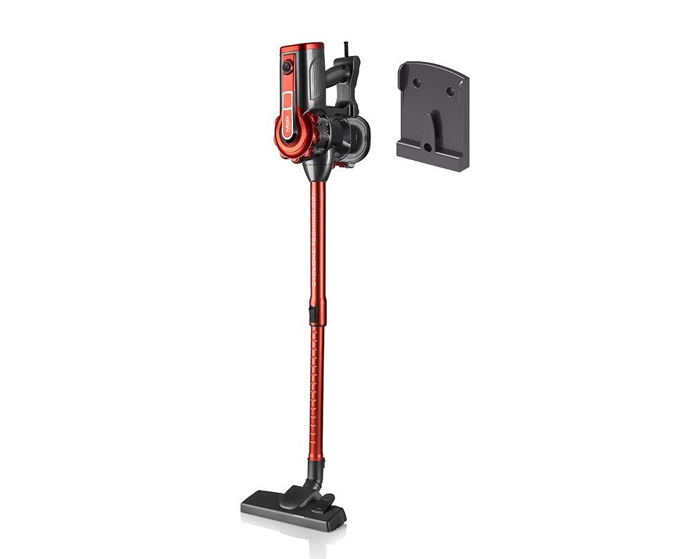 Aspirateur Vertical Haeger Venus 600 - 0.6 l, 600W, Filtre Cyclonique