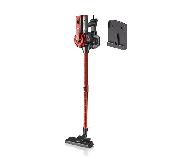 Aspirateur Vertical Haeger Venus 600 - 0.6 l, 600W, Filtre Cyclonique
