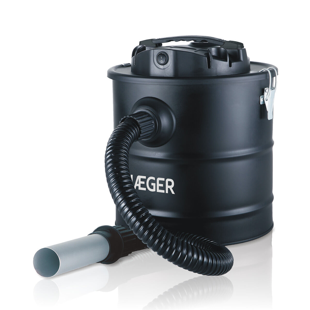 Aspirateur de cinzas haeger fireplace 18 - 18 litros