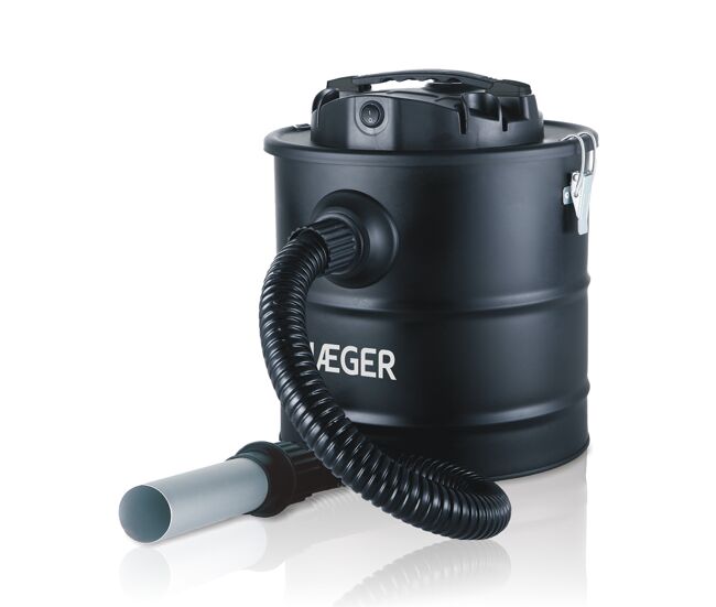 Aspirateur de cinzas haeger fireplace 18 - 18 litros