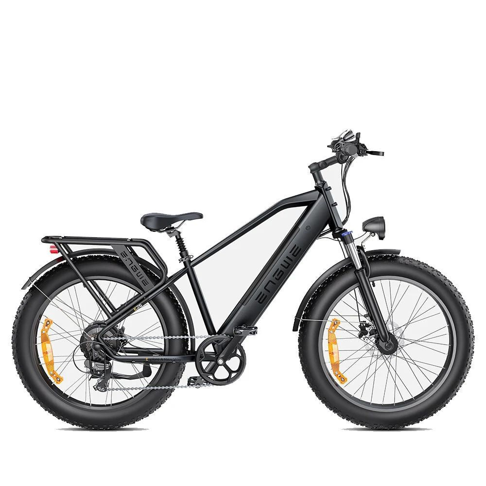 Bicicleta Elétrica ENGWE E26 - 250W 768WH 140KM Travões de Disco