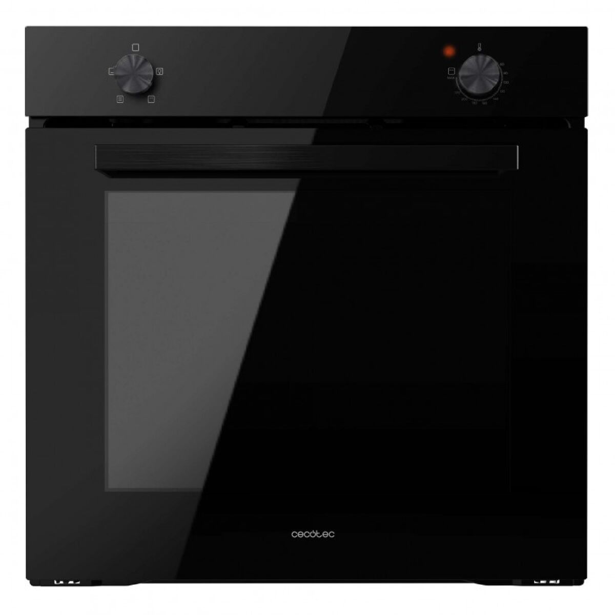 Cecotec Forno de encastrar Bolero Hexa C126000 Black A 77 l de capacidade, 4 funções, 2800 W.