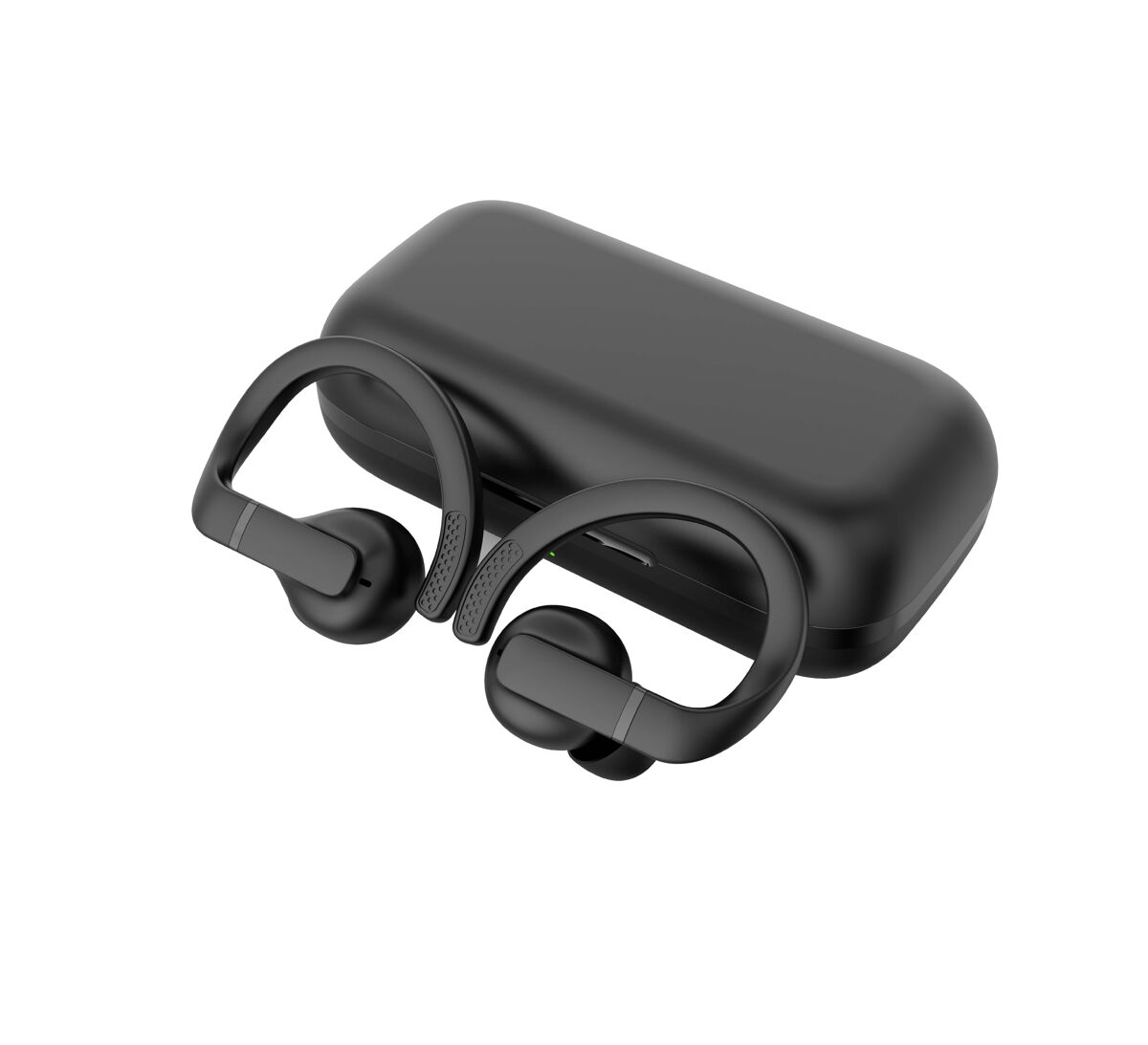 Fones de ouvido esportivos TWS com gancho esportivo Daewoo DW2003