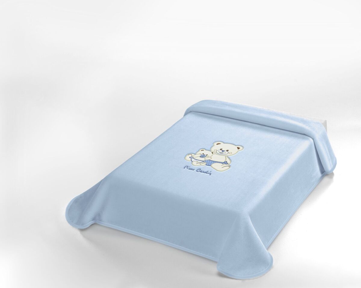 Manta de bebê Pierre Cardin