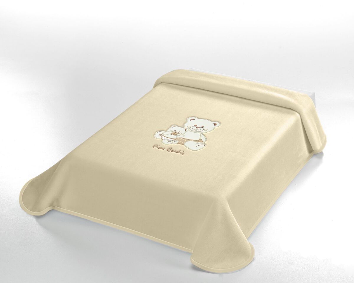 Manta de bebê Pierre Cardin