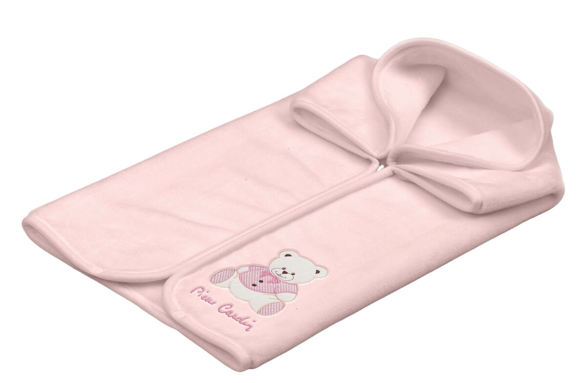 Saco de dormir infantil Baby Sweet Pierre Cardin