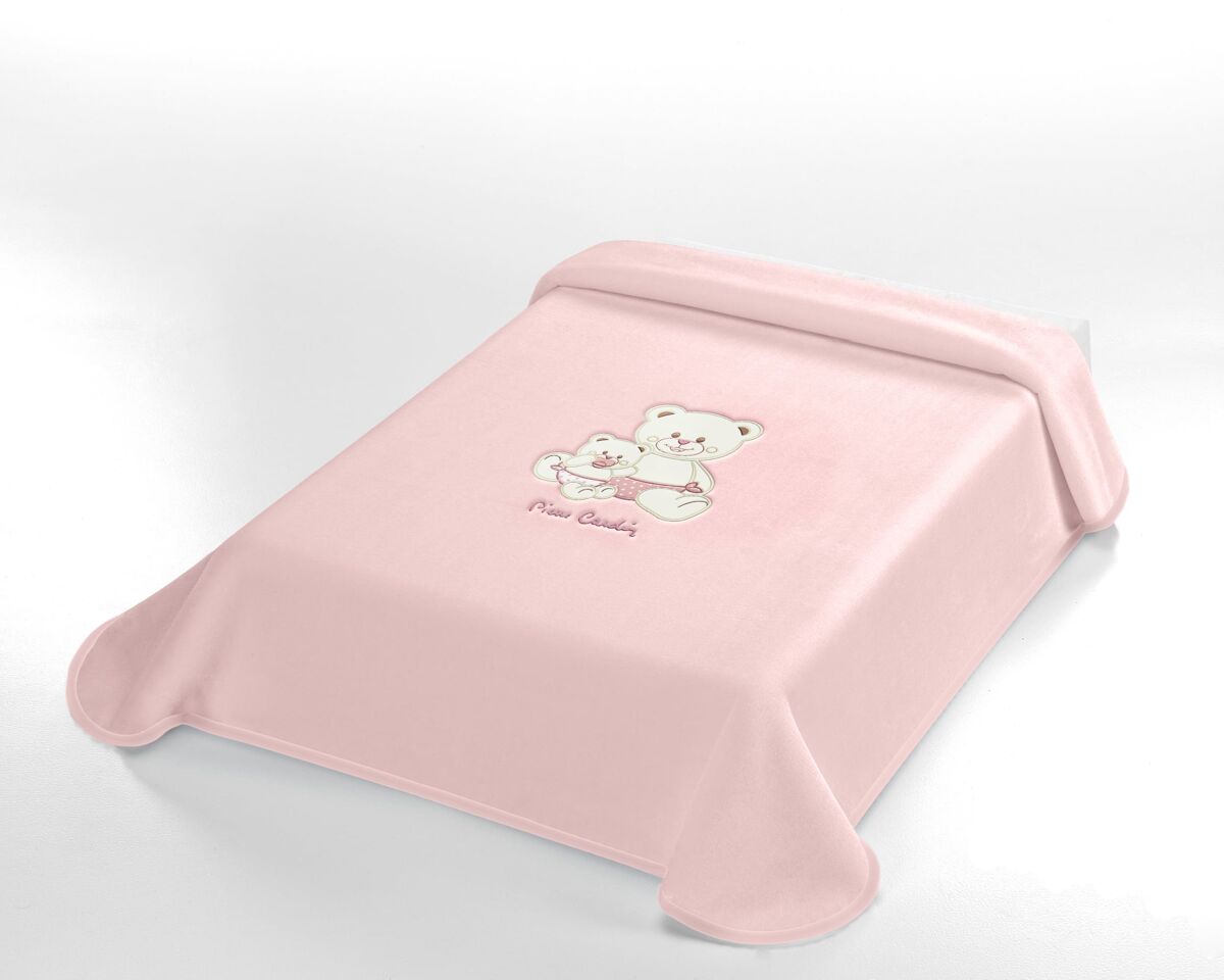 Manta de bebê Pierre Cardin