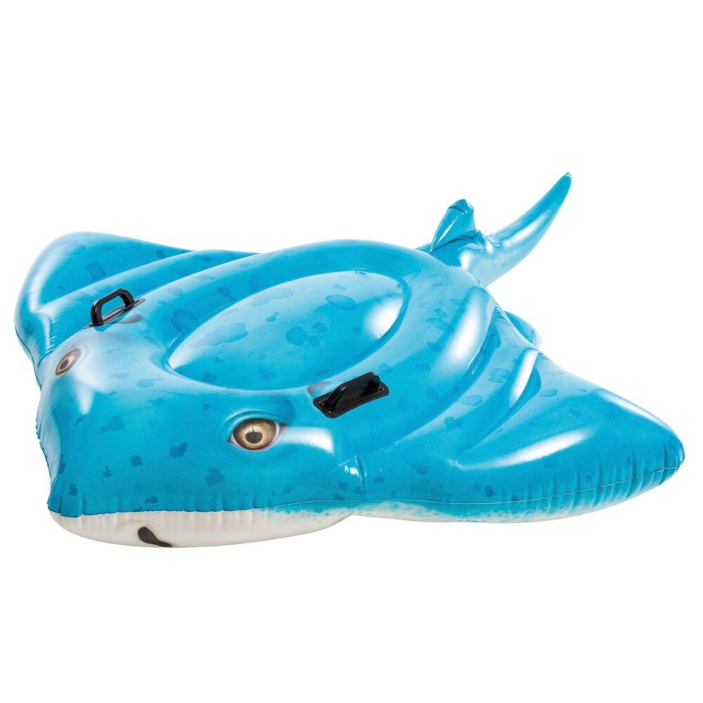 Flutuador de piscina c/asas INTEX