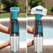 Aspirador de piscina manual recargable ZR100 INTEX Aspirador de piscina manual recargable ZR100 INTEX Cinza