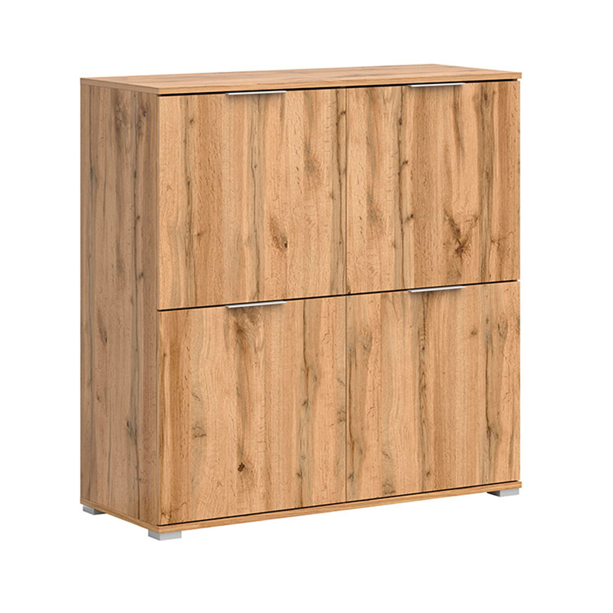 Aparador de 4 portas Selma