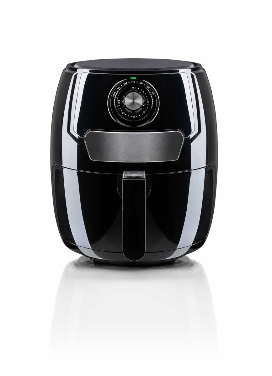 Fritadeira sem óleo haeger air feast 3.7l