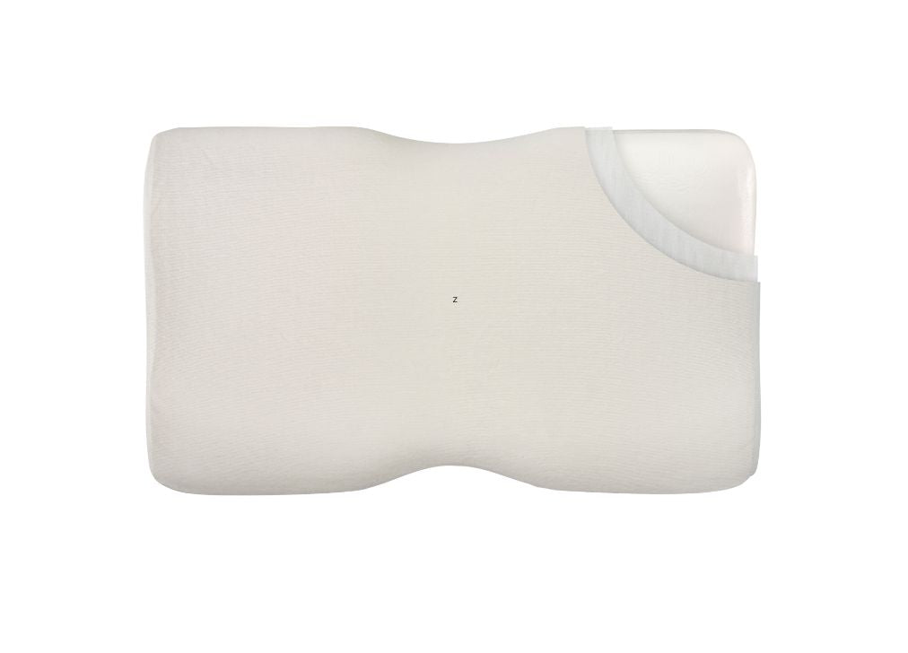 Capa para almofada cervical duo de bambu feita à medida para a nossa "almofada duo"