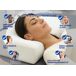 Almofada Ergonômica Anti-Rugas ERGO Extra Grande Almofada Ergonômica Anti-Rugas ERGO Extra Grande Branco