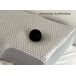 Almofada Ergonômica Anti-Rugas ERGO Extra Grande Almofada Ergonômica Anti-Rugas ERGO Extra Grande Branco