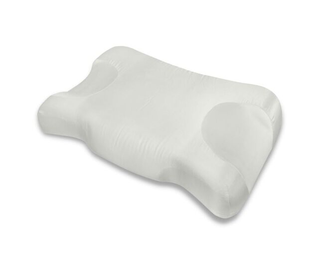 Almofada anti-envelhecimento anti-rugas com capa de almofada de 100% seda e lyocell incluída