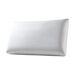 Almofada Plana "L" e Capa de Cetim Extra 58x38 Almofada Plana "L" e Capa de Cetim Extra 58x38 Branco