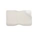 Almofada de Espuma de Memória Duo Ergonômica e Cervical Almofada de Espuma de Memória Duo Ergonômica e Cervical Cru