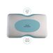 Almofada de Espuma de Memória Duo Ergonômica e Cervical Almofada de Espuma de Memória Duo Ergonômica e Cervical Cru