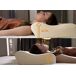 Almofada de Espuma de Memória Duo Ergonômica e Cervical Almofada de Espuma de Memória Duo Ergonômica e Cervical Cru