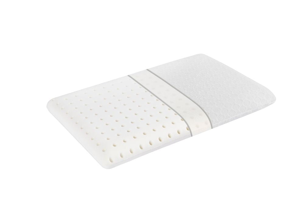 Almofada Infantil Respirável de Tecido de Bambu