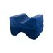 Almofada Separadora de Pernas Almofada Separadora de Pernas Azul