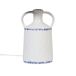 Beliani Lámpara de mesa LARISSOS Beliani Lámpara de mesa LARISSOS Branco