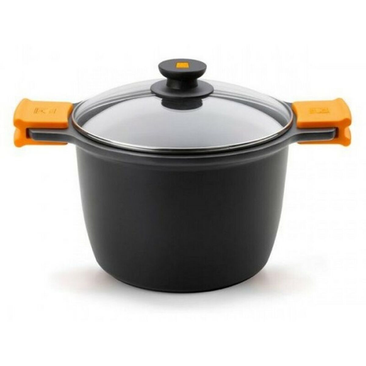 Panela com tampa de vidro bra efficient - ø 20 cm