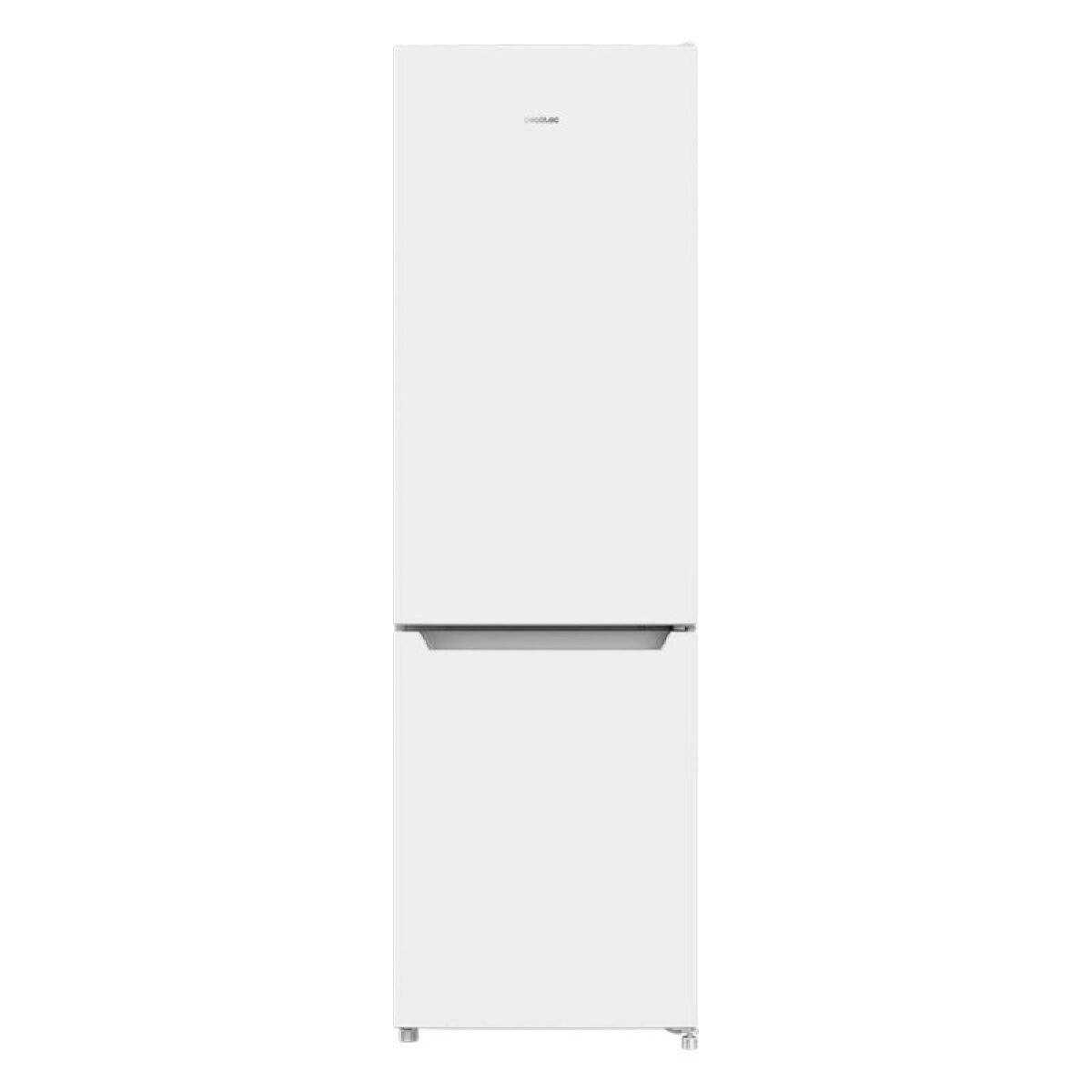 Cecotec frigorífico combi white com capacidade de 250 l, 180 cm de altura e 55 cm de largura, classe e, com sistema multi air