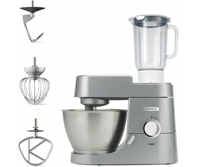 Robot de cozinha kenwood kvc3110s