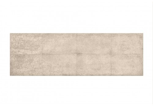 Cabeceira cala, tecido bege, 115