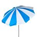 Aktive Guarda-sol grande twister inclinável UV50 c/capa Aktive Guarda-sol grande twister inclinável UV50 c/capa Azul