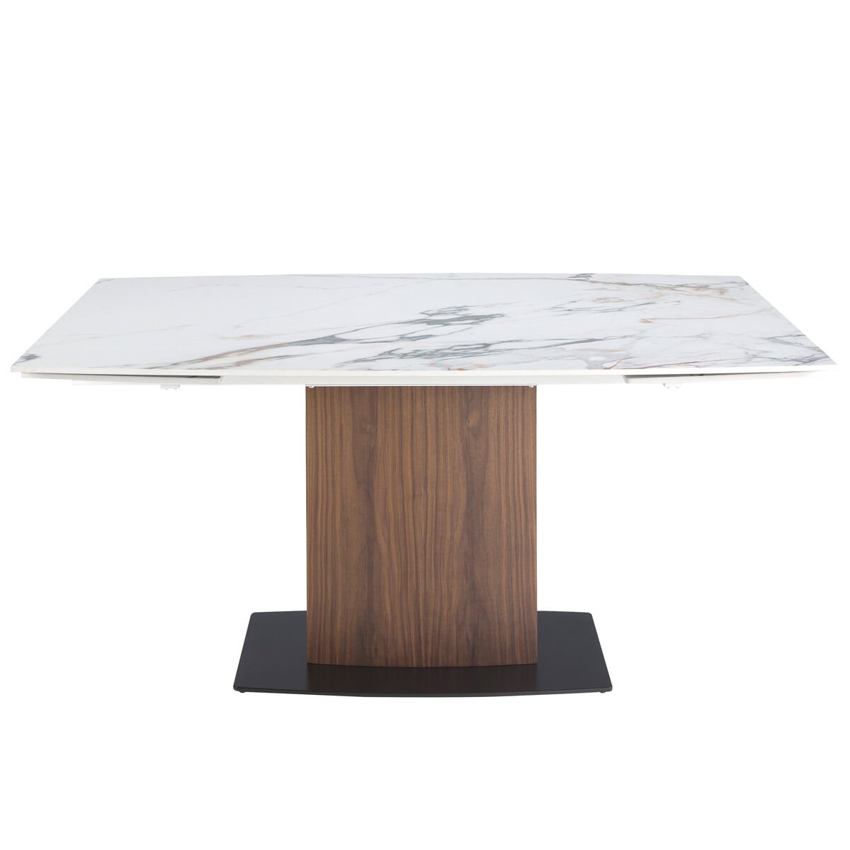 ANGEL CERDA Mesa de jantar extensível 240x100