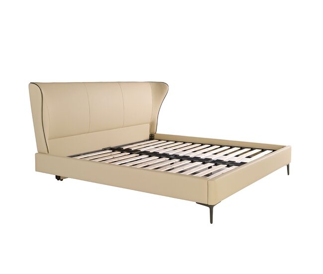 Angel cerda cama estofada elegante