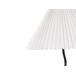 Beliani Candeeiro de mesa JIKAWO Beliani Candeeiro de mesa JIKAWO Branco/ Preto